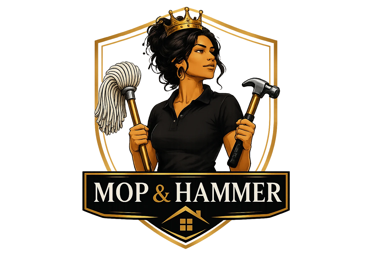 Mop & Hammer Home Care